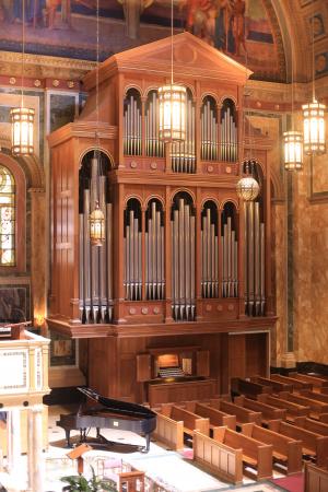 Organ Recital by Colin MacKnight | Cathedral of St. Matthew the Apostle ...